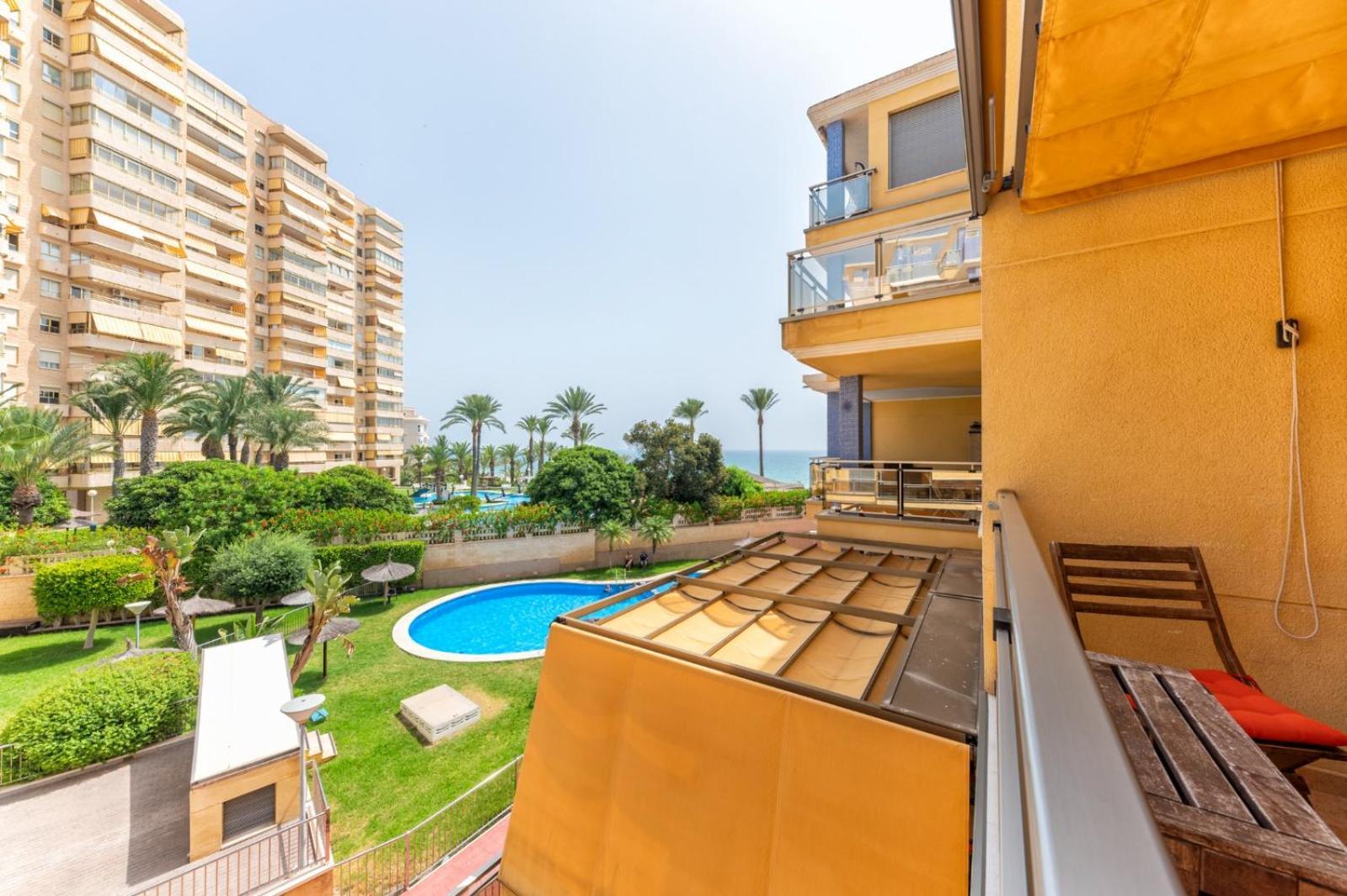 Cachis Beach Muchavista Alicante Esterno foto