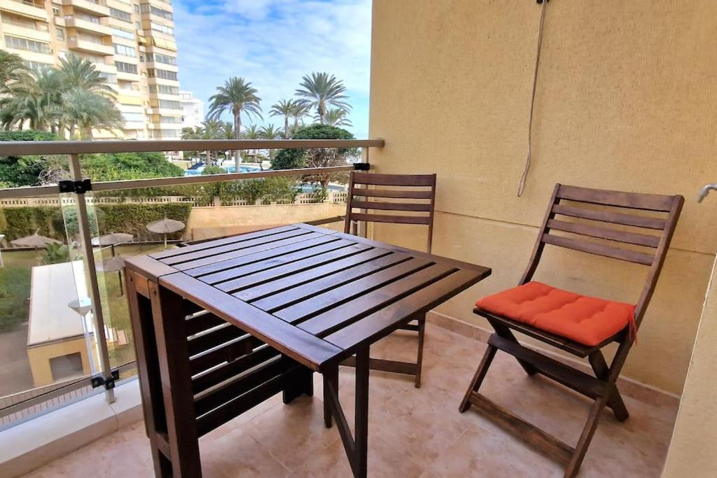 Cachis Beach Muchavista Alicante Esterno foto