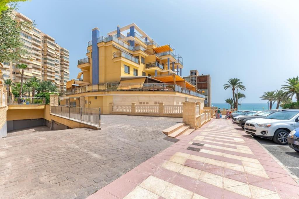 Cachis Beach Muchavista Alicante Esterno foto