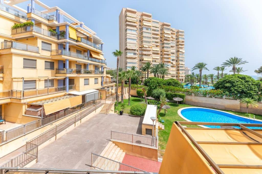 Cachis Beach Muchavista Alicante Esterno foto