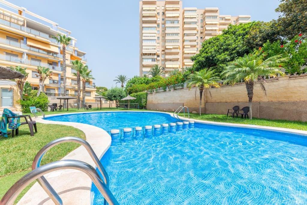Cachis Beach Muchavista Alicante Esterno foto
